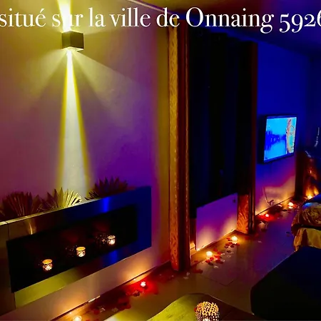 Love Room Love hotel Onnaing