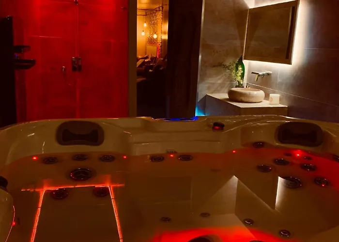 Hotel miłości Love Room Onnaing